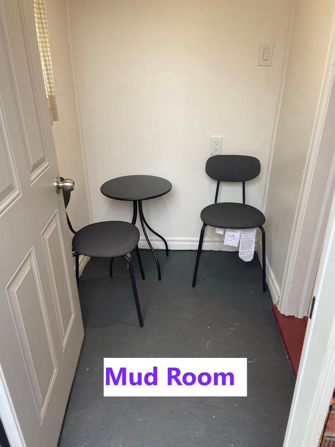 Budget Quad Room With En Suite Bathroom 36B Toronto Extérieur photo