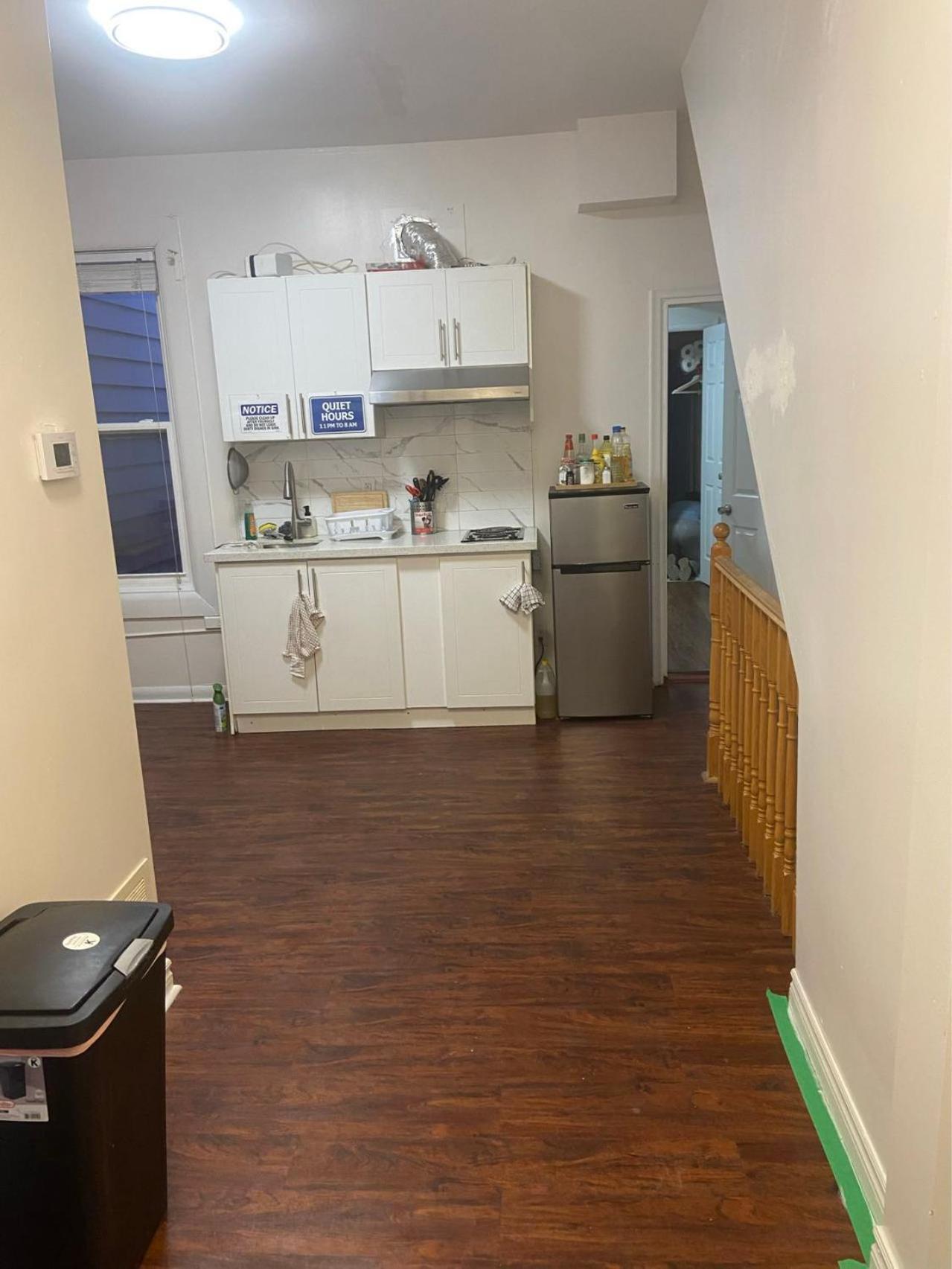 Budget Quad Room With En Suite Bathroom 36B Toronto Extérieur photo